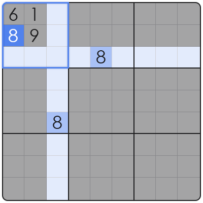object of sudoku
