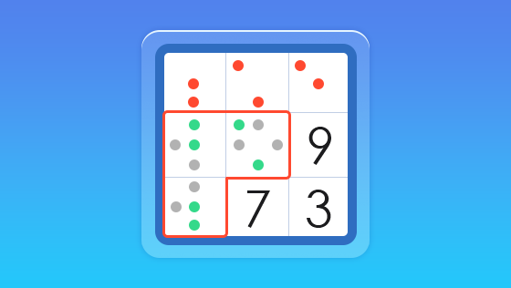 sudoku game board wooden